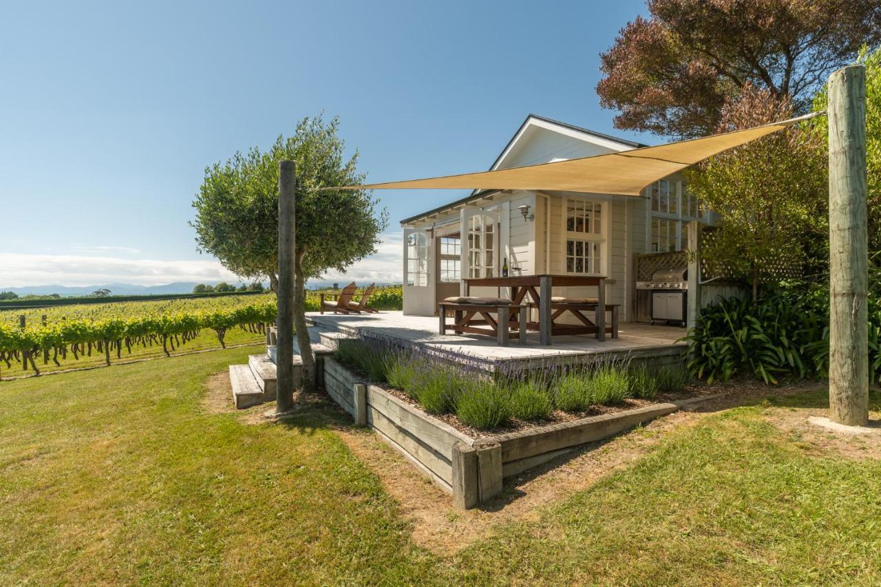Kina Beach Cottages Tasman 외부 사진
