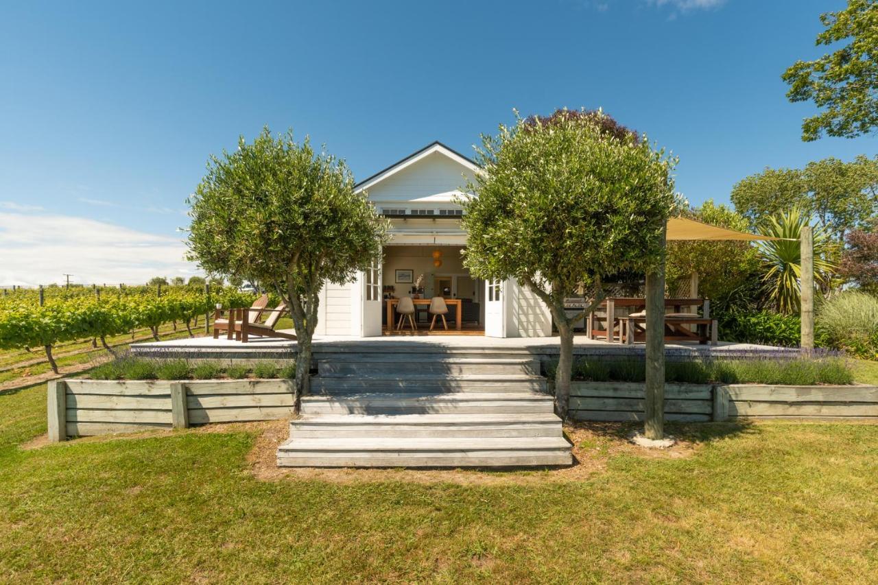 Kina Beach Cottages Tasman 외부 사진
