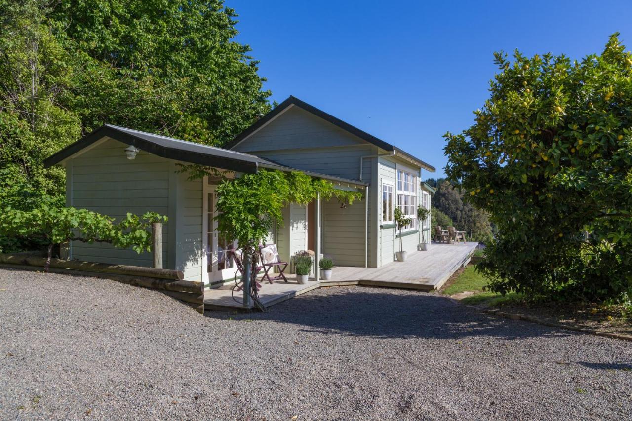 Kina Beach Cottages Tasman 외부 사진