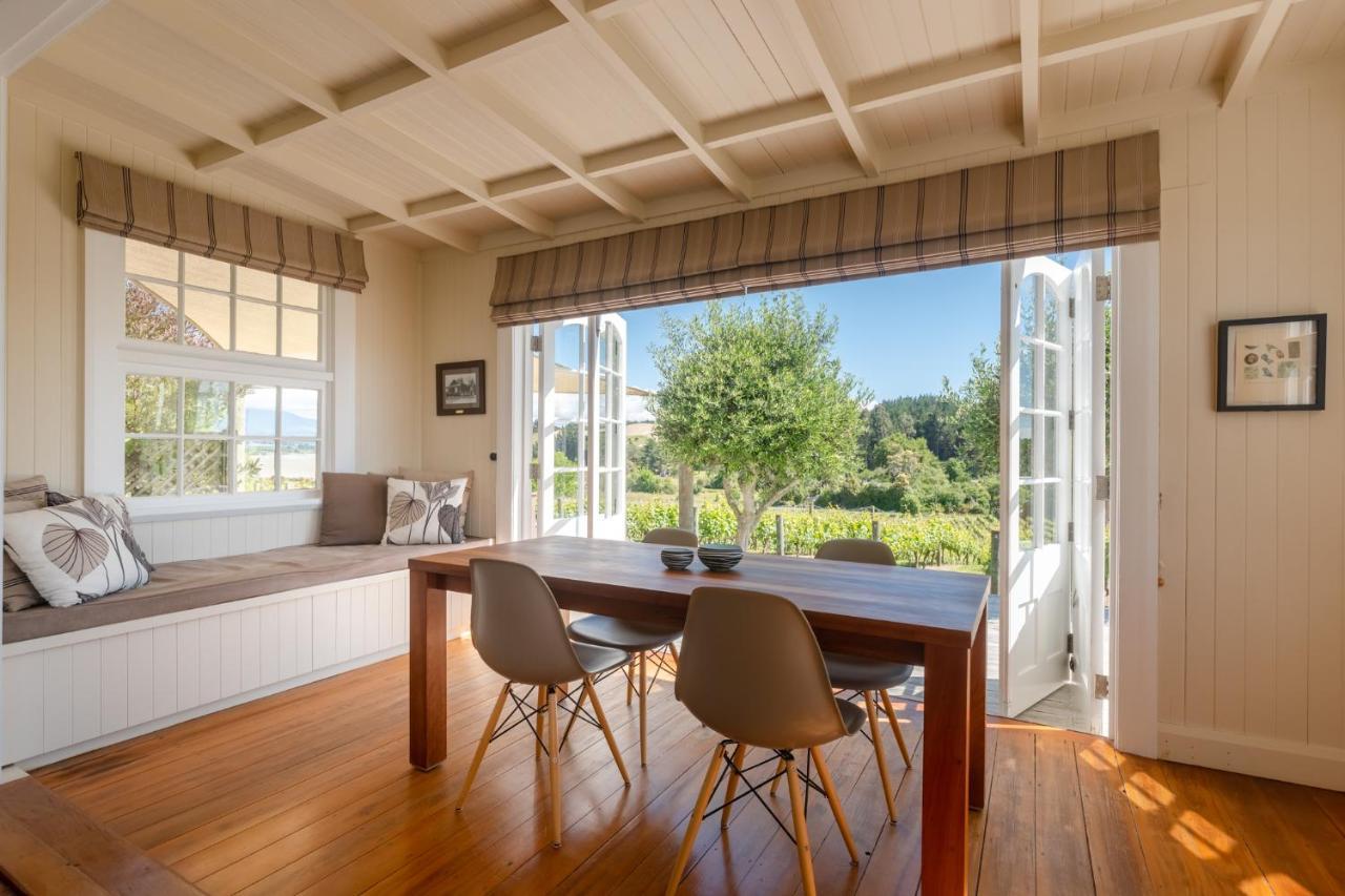 Kina Beach Cottages Tasman 외부 사진
