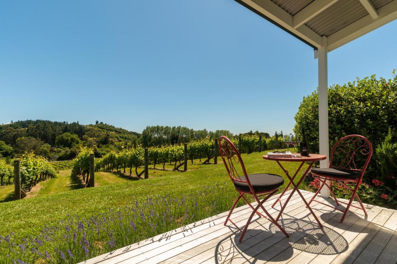 Kina Beach Cottages Tasman 외부 사진