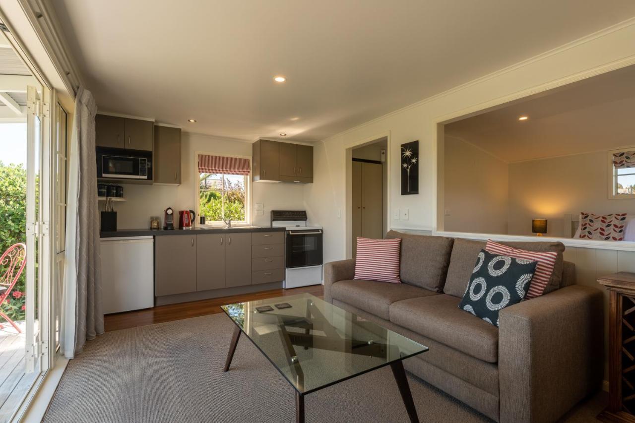 Kina Beach Cottages Tasman 외부 사진