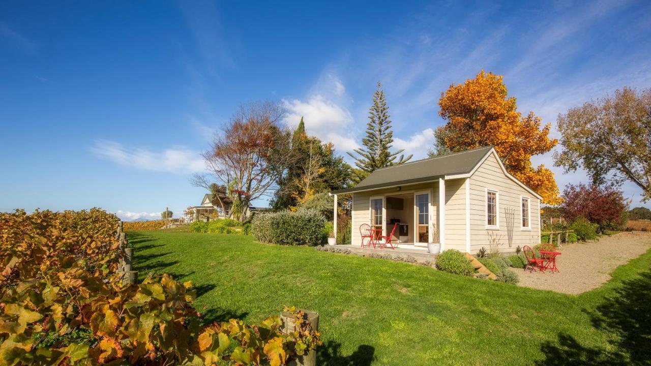 Kina Beach Cottages Tasman 외부 사진