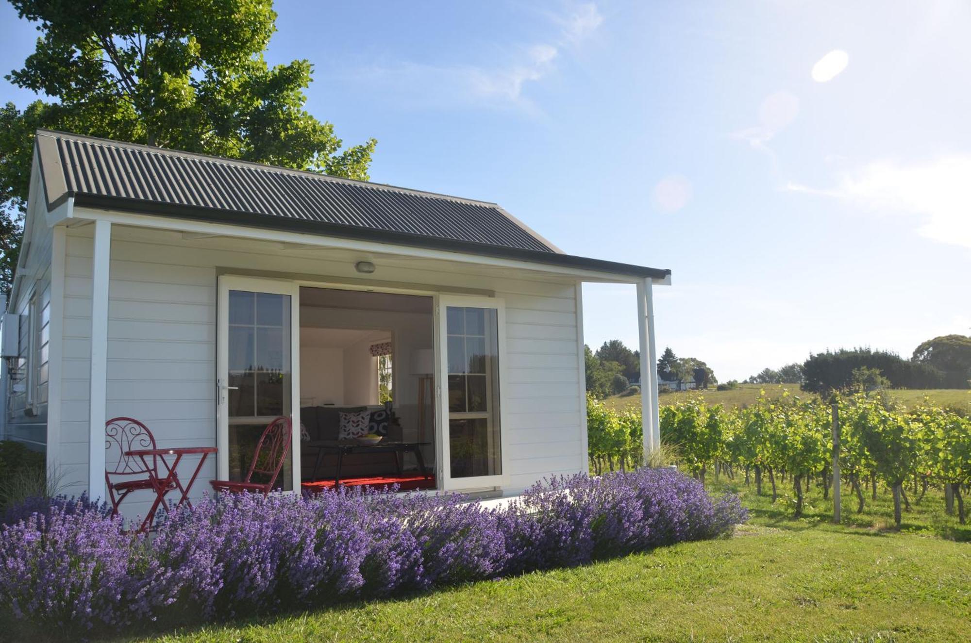 Kina Beach Cottages Tasman 외부 사진
