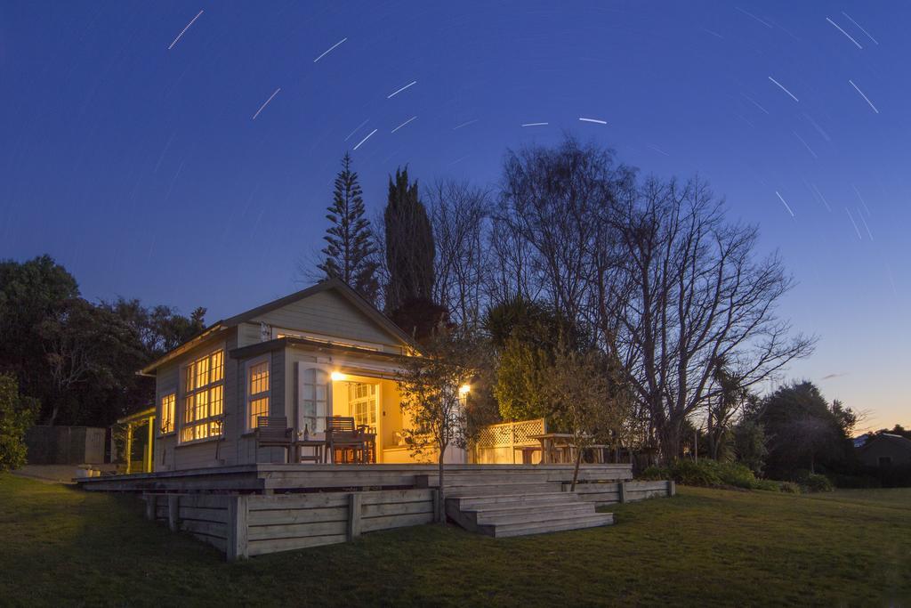 Kina Beach Cottages Tasman 객실 사진